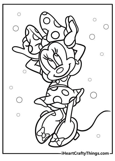 Disney Full Size Coloring Pages