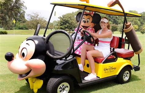 Magic on Wheels: Magical Disney Golf Cart Decorations to Light Up Your Game!