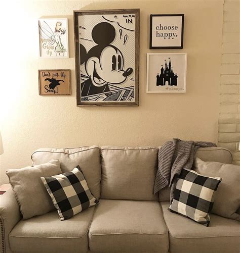 Disney Home Decor