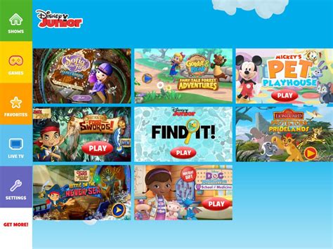 Maximize Fun and Learning with Disney Junior App for Android Tablets - Your Ultimate Guide