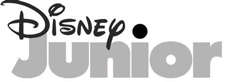 Disney Junior Logo Template