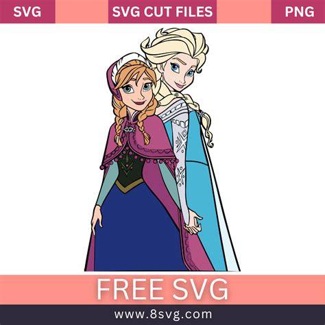 Magical and Intricate Disney Layered Svg Crafts for Your Next DIY Project