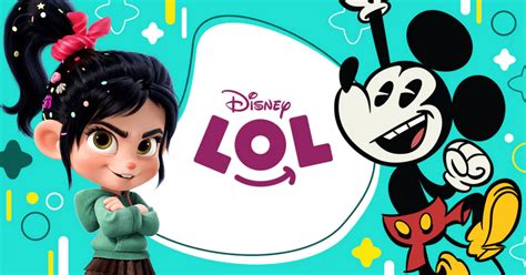 Disney Lol Videos