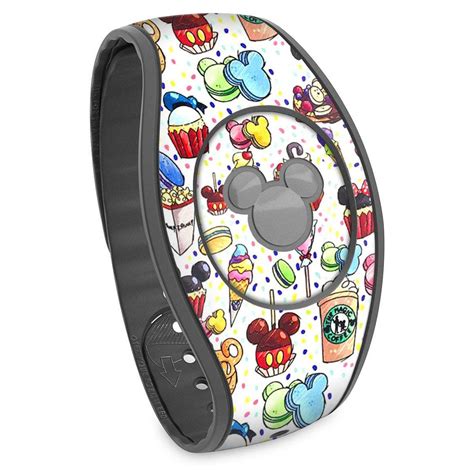 Mightyskins' Custom Disney Magic Band 2 Wraps & Skins