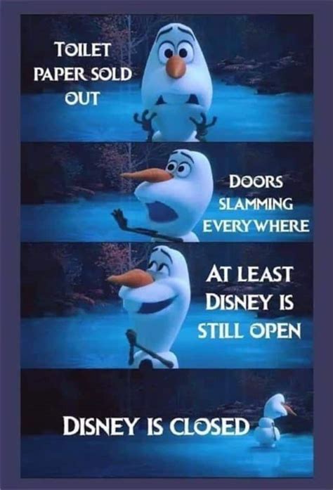 Disney Memes Clean 2020