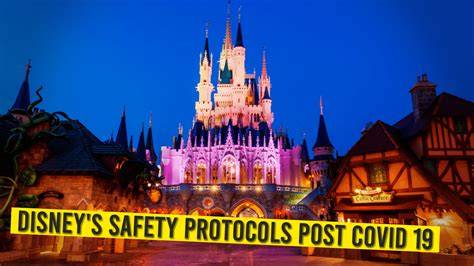 Disney Memes Covid