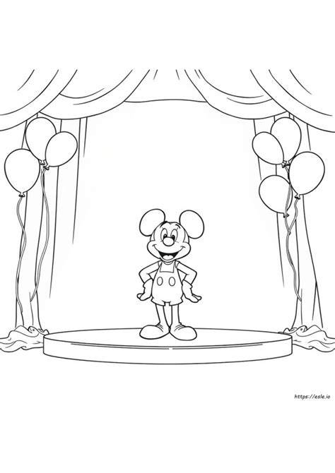 Disney Now Coloring Pages