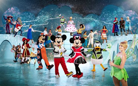 Disney On Ice LäNge