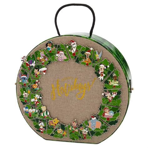 Disney Pin Advent Calendar 2022