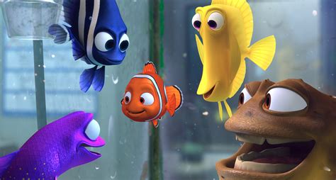 Finding Nemo Finding nemo characters, Finding nemo poster, Disney