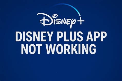 Unveiling the Unresolved Glitch: Disney Plus App's Technical Troubles Leave Viewers in a Streaming Shamble