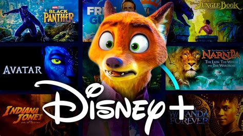 Disney Plus Debut