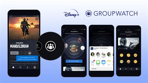Immerse in the Magic: Join the Adventure with Disney Plus Group Watch