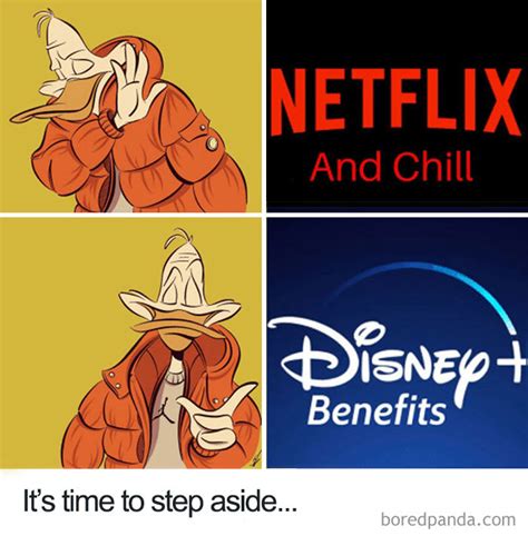 Disney Plus Memes Dirty