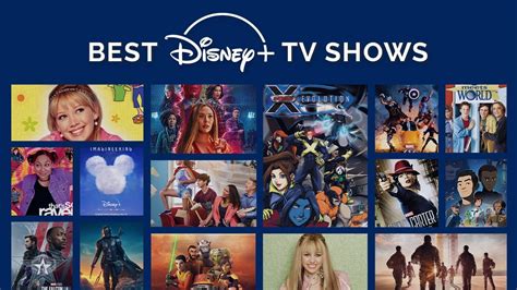 Disney Plus Tv Shows To Watch