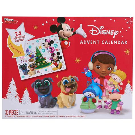 Disney Plush Advent Calendar