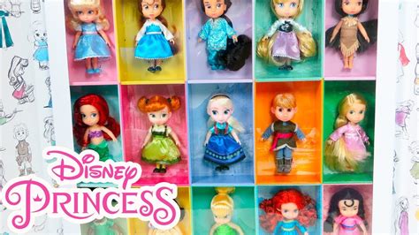 Disney Princess Baby Doll Set