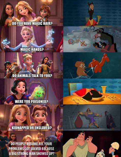 Disney Princess Disney Memes Clean