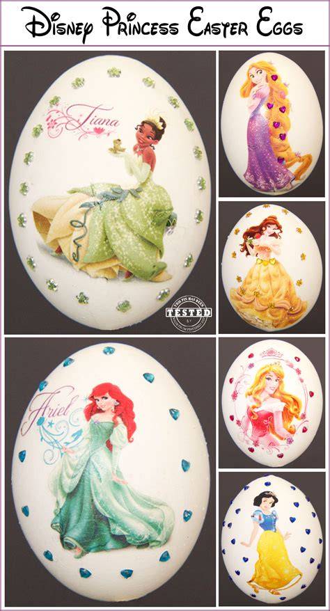 Disney Princess Easter