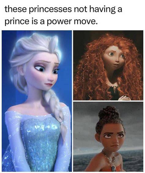 Disney Princess Funny Cartoon Memes