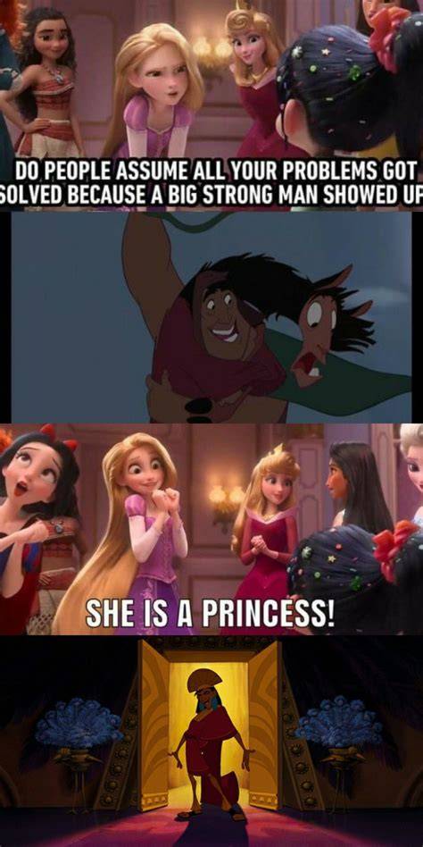Disney Princess Memes For Kids