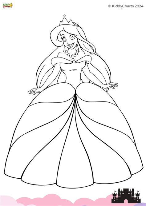 Disney Print Walt Disney Princess Coloring Coloring Pages