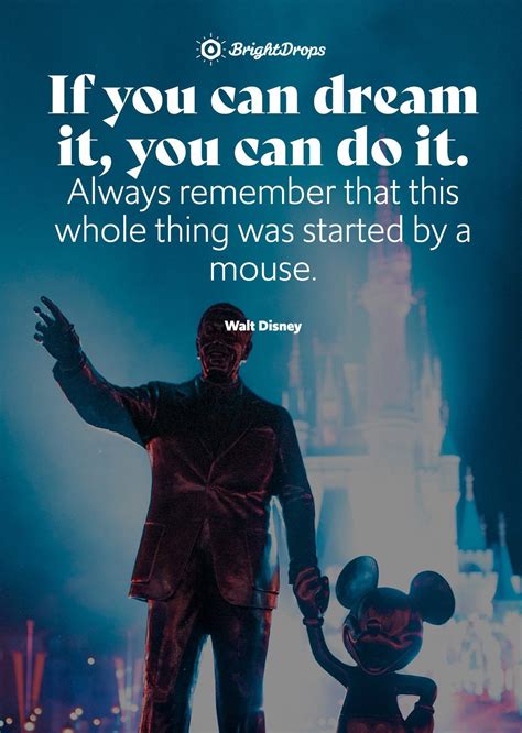Disney Quote