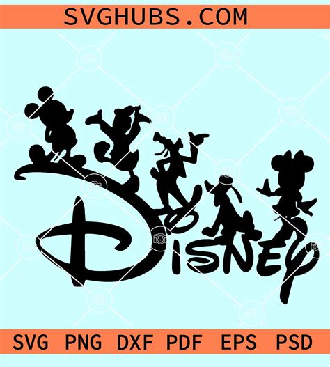 52+ Disney Svg Images Free, Free Disney Vacation Svg Files For Cricut Projects