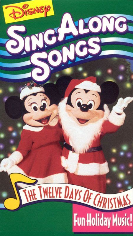 Disney Sing Along Christmas 2023