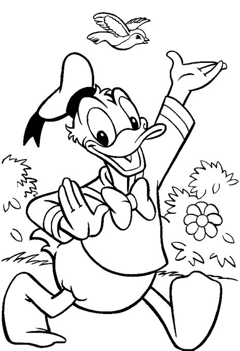 Disney Tegninger For Barn