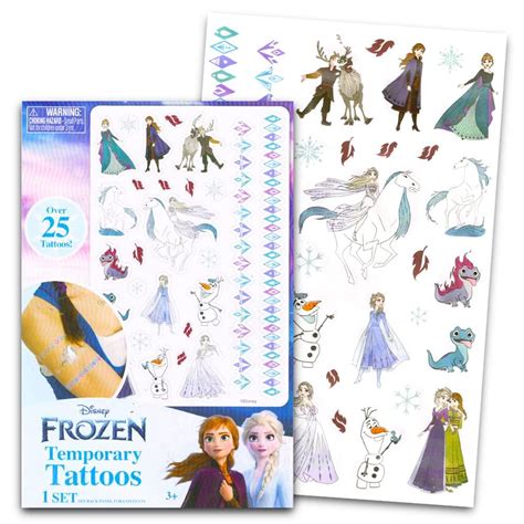 Disney Temporary Tattoos
