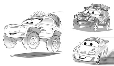 Disney Universe Coloring Pages