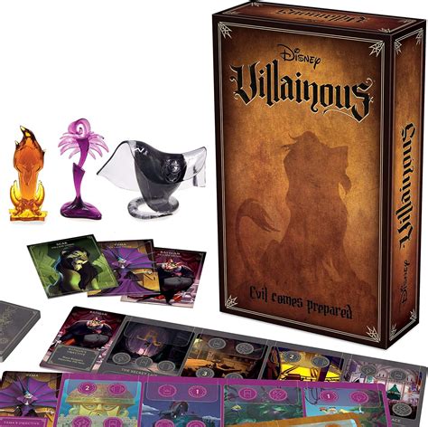 Disney Villainous Game Expansions