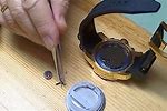 Disney Watch Battery Replacement