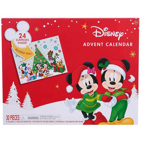 Disney World Advent Calendar