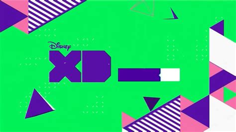 Disney Xd Bumper Template