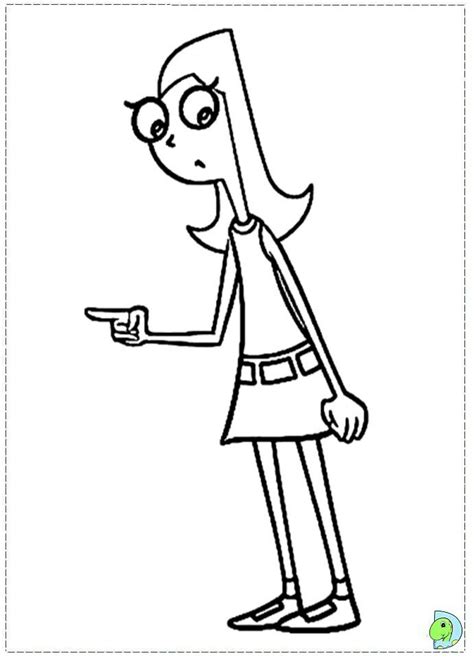 Disney Xd Coloring Pages