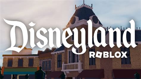 DisneyLand - Roblox