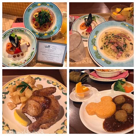 DisneySea Food