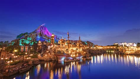 DisneySea Photos