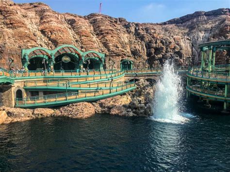 DisneySea Rides