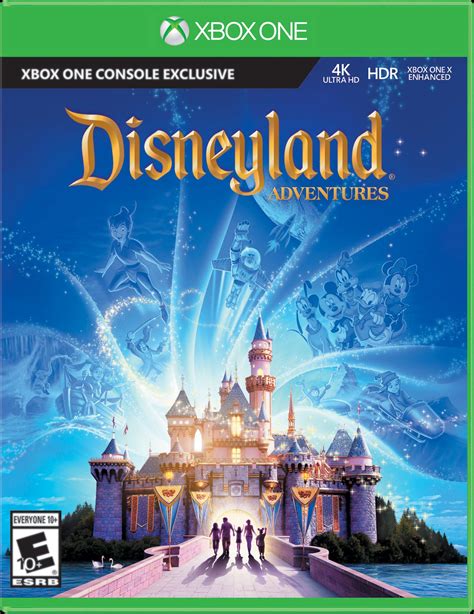 🏰 Disneyland Adventures Full Game Let's Play Episode 1 Main