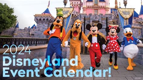 Disneyland Events June 2024