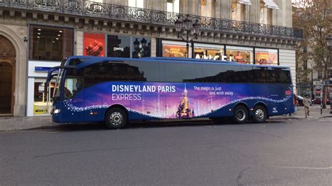 Disneyland Paris Shuttle