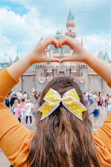 Disneyland Photography