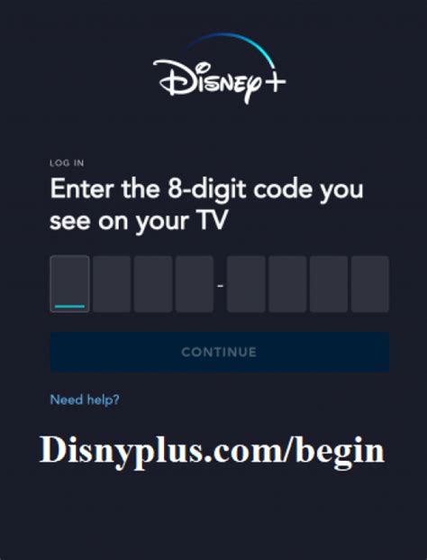 You are currently viewing Disneyplus Com Begin Code Tv: Everything You Need To Know