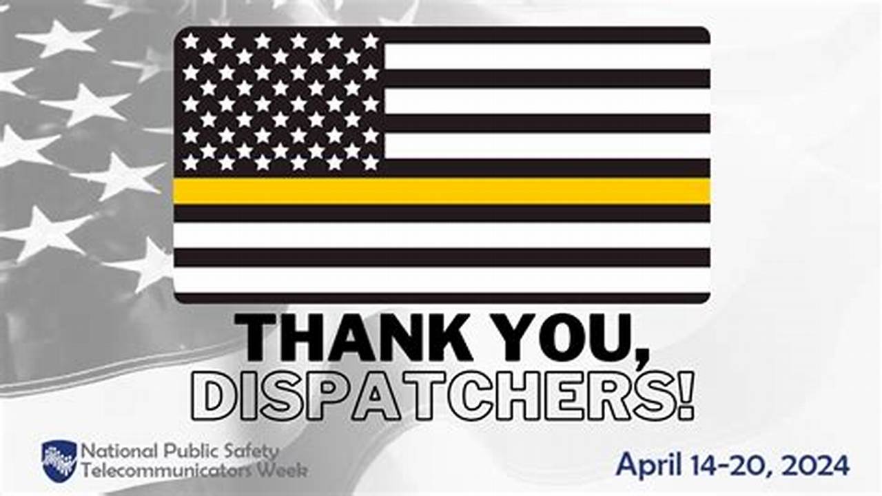 Dispatch Week April 2024