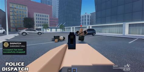 Dispatch: Police Simulator Roblox Codes