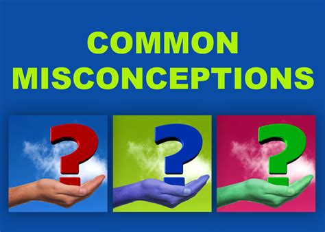 Dispelling Common Misconceptions image