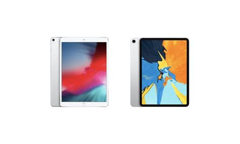 Display: 10.5 vs. 11-inch